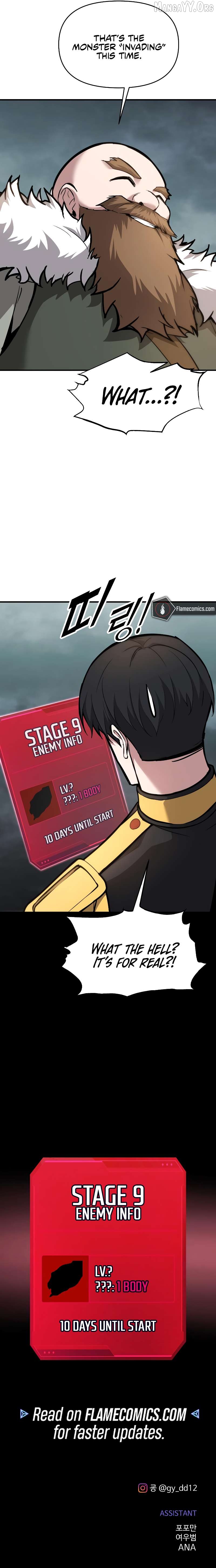 Read I Became the Tyrant of a Defense Game EN Manga Online