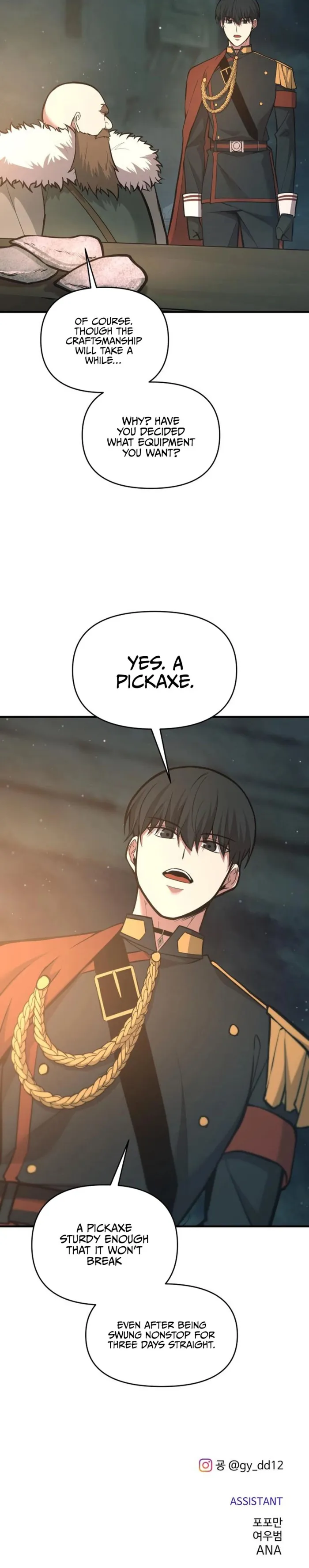 Read I Became the Tyrant of a Defense Game EN Manga Online