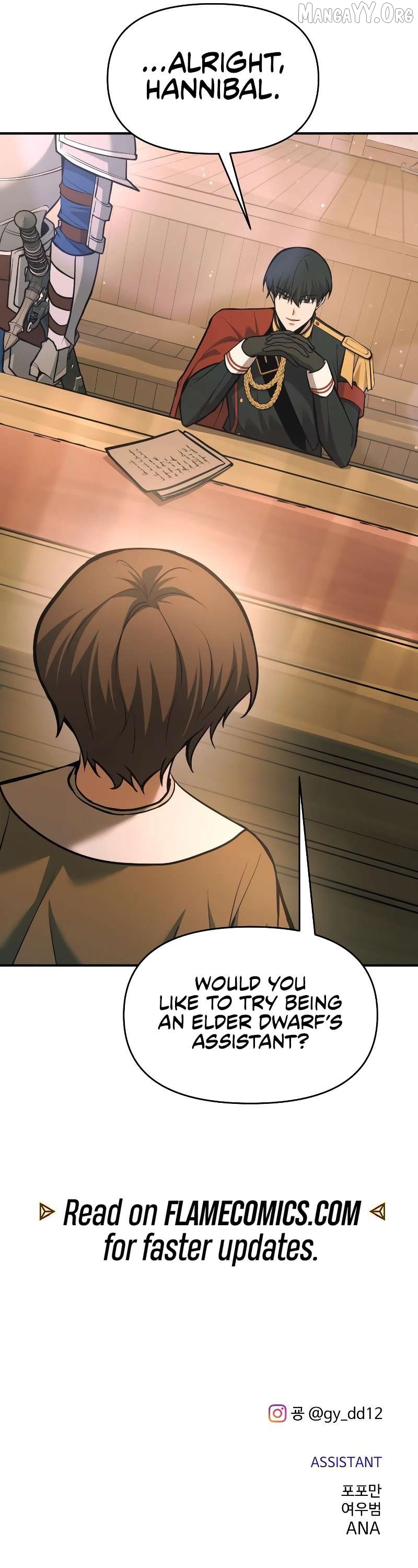Read I Became the Tyrant of a Defense Game EN Manga Online
