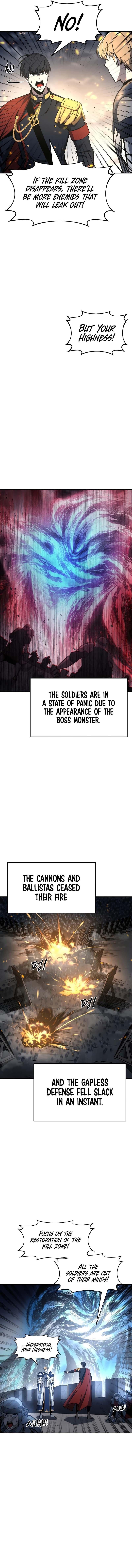 Read I Became the Tyrant of a Defense Game EN Manga Online