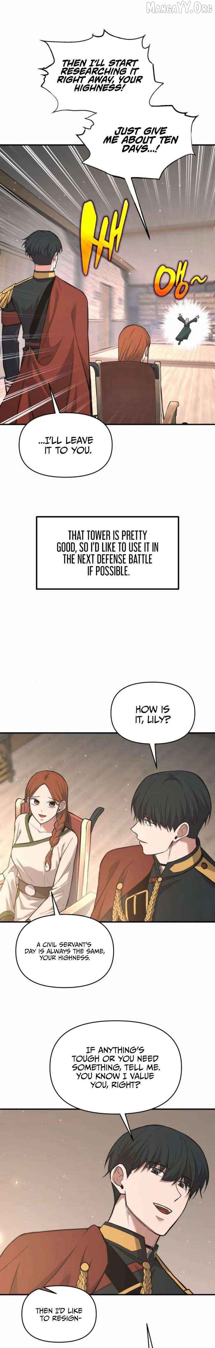 Read I Became the Tyrant of a Defense Game EN Manga Online
