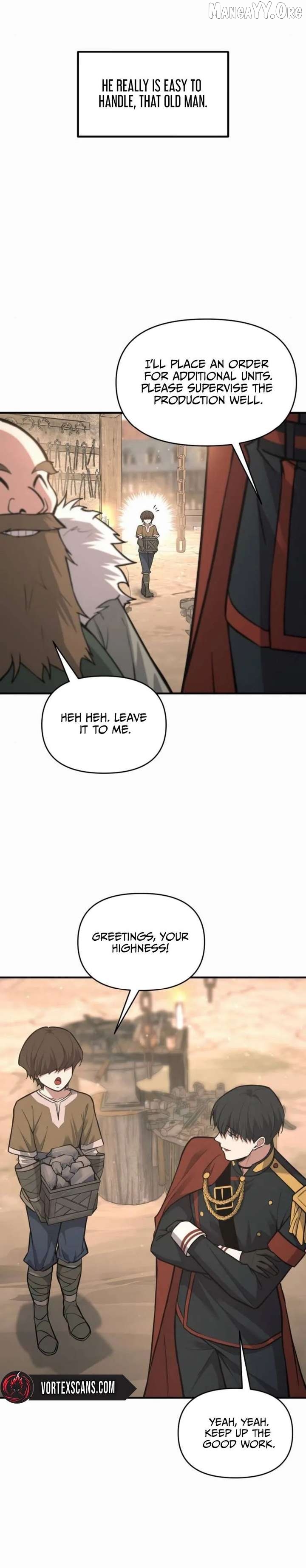 Read I Became the Tyrant of a Defense Game EN Manga Online