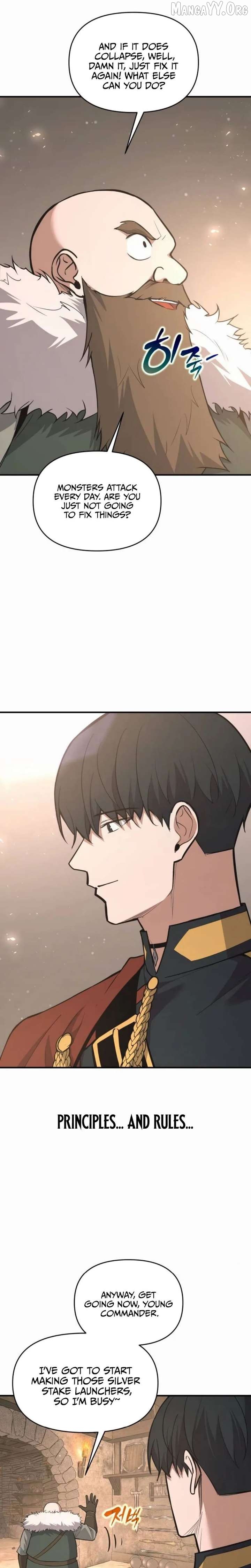 Read I Became the Tyrant of a Defense Game EN Manga Online