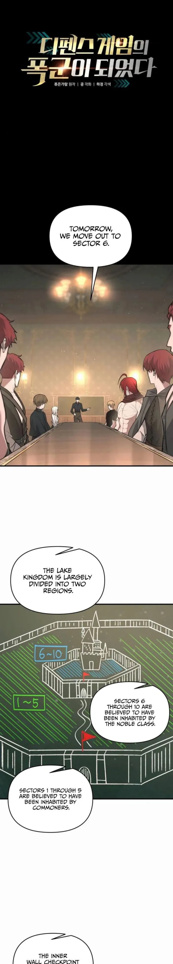 Read I Became the Tyrant of a Defense Game EN Manga Online