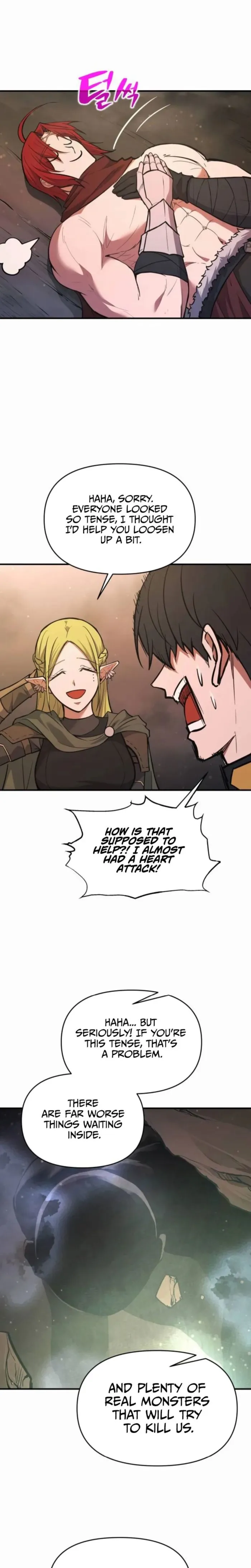 Read I Became the Tyrant of a Defense Game EN Manga Online