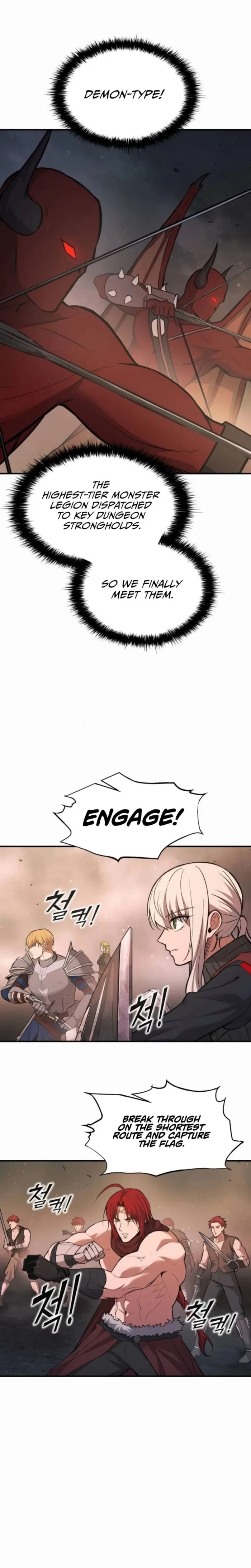 Read I Became the Tyrant of a Defense Game EN Manga Online
