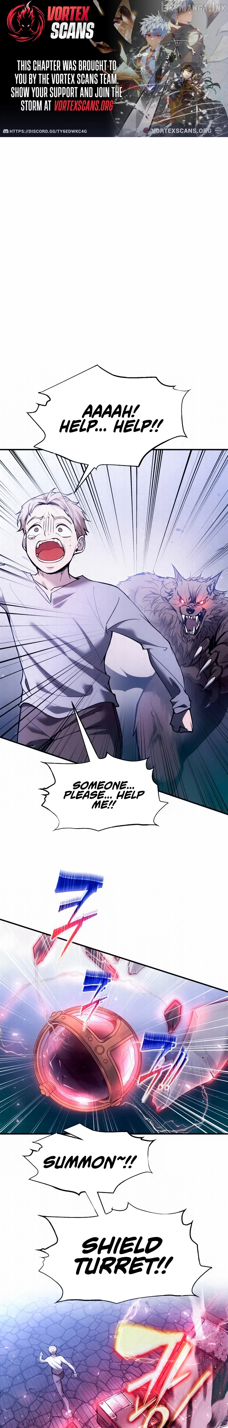 Read I Became the Tyrant of a Defense Game EN Manga Online