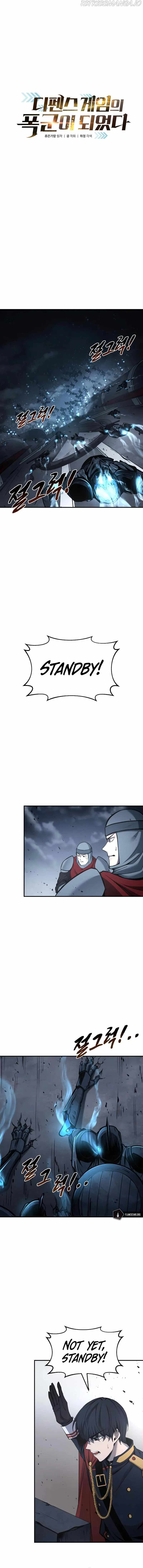 Read I Became the Tyrant of a Defense Game EN Manga Online