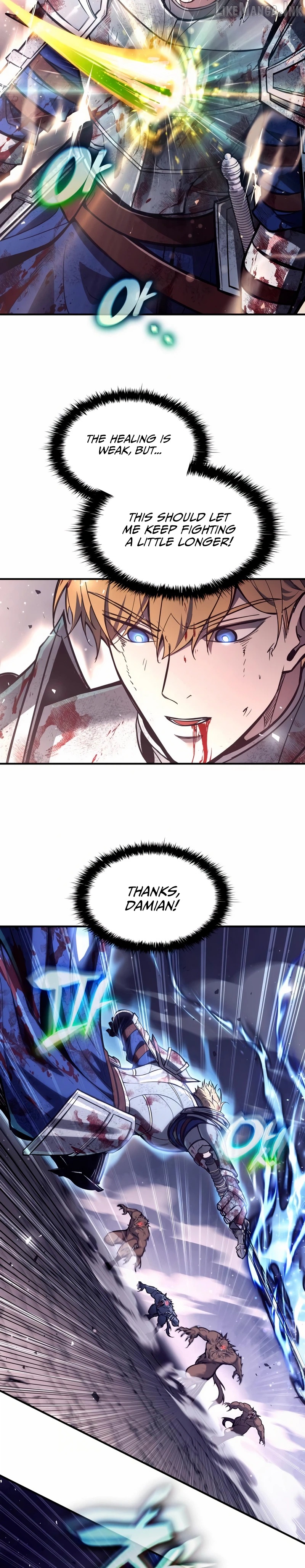 Read I Became the Tyrant of a Defense Game EN Manga Online