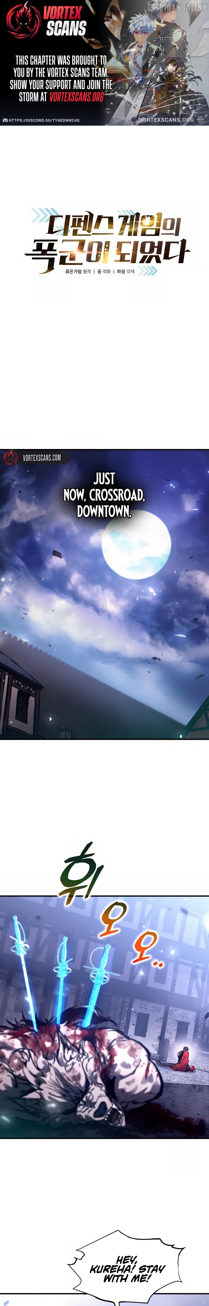 Read I Became the Tyrant of a Defense Game EN Manga Online