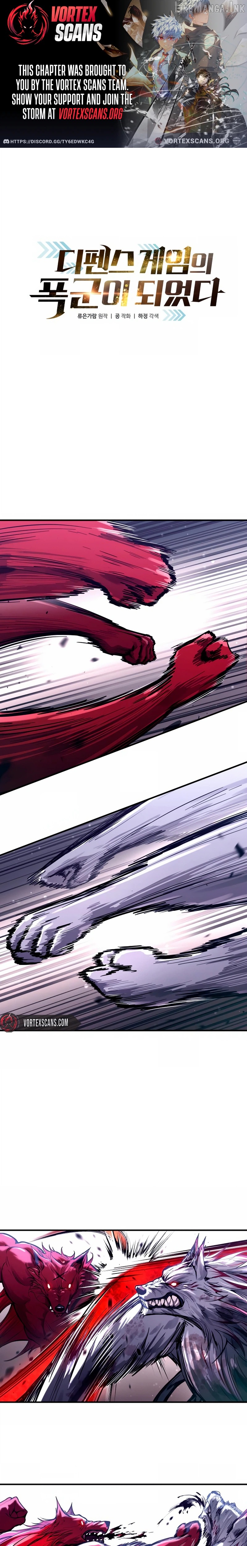 Read I Became the Tyrant of a Defense Game EN Manga Online