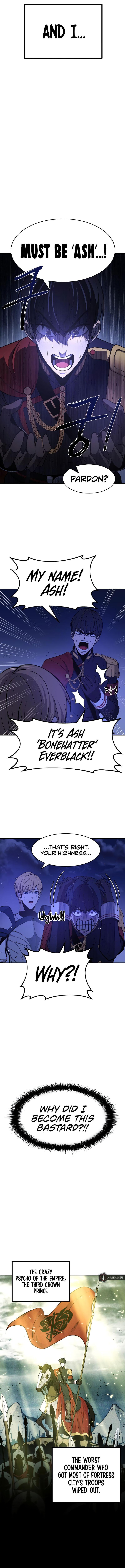 Read I Became the Tyrant of a Defense Game EN Manga Online