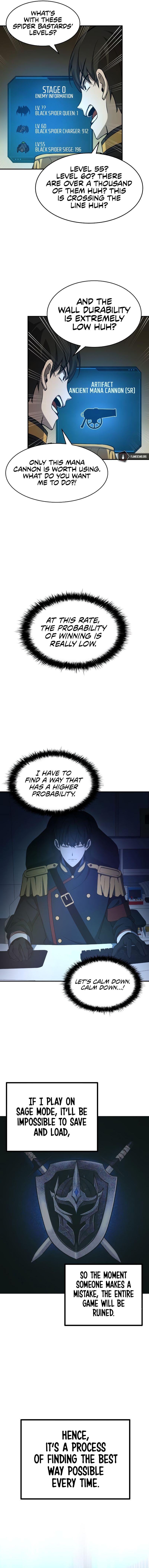 Read I Became the Tyrant of a Defense Game EN Manga Online
