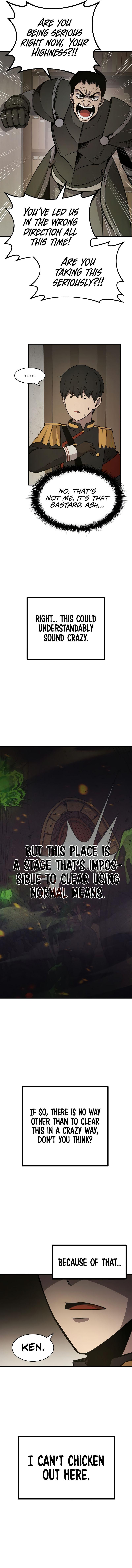 Read I Became the Tyrant of a Defense Game EN Manga Online