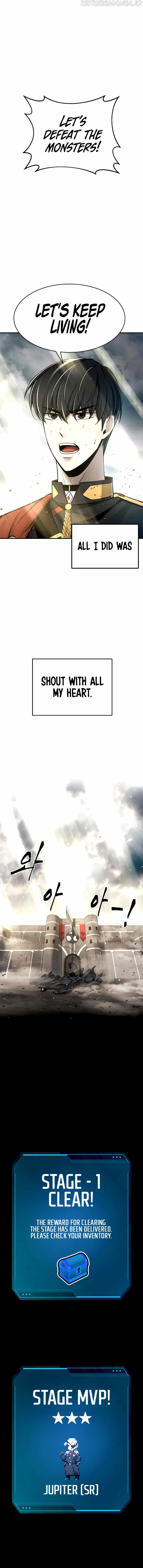 Read I Became the Tyrant of a Defense Game EN Manga Online