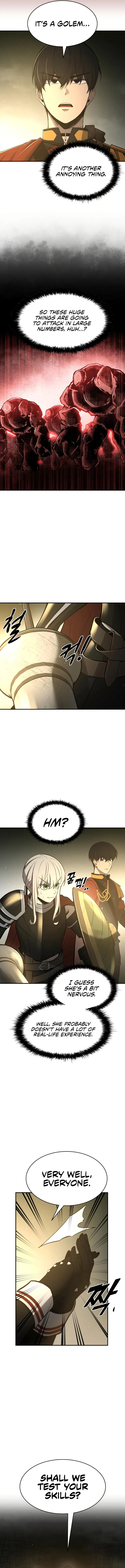 Read I Became the Tyrant of a Defense Game EN Manga Online