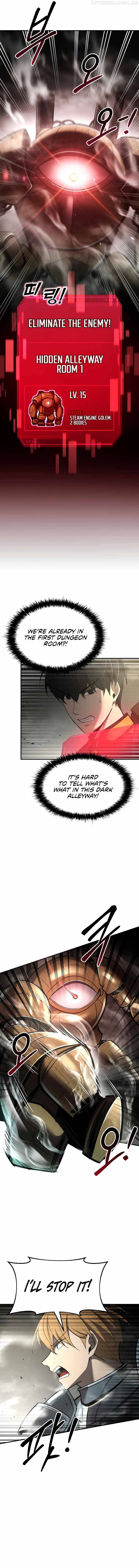 Read I Became the Tyrant of a Defense Game EN Manga Online