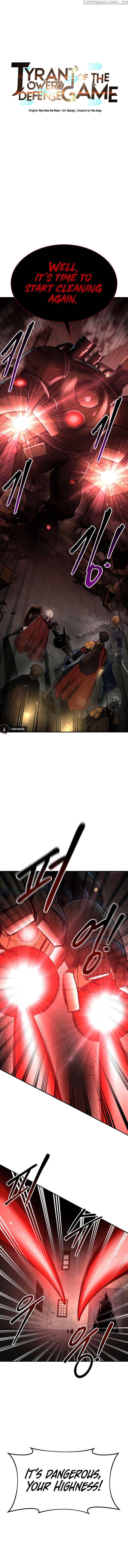 Read I Became the Tyrant of a Defense Game EN Manga Online