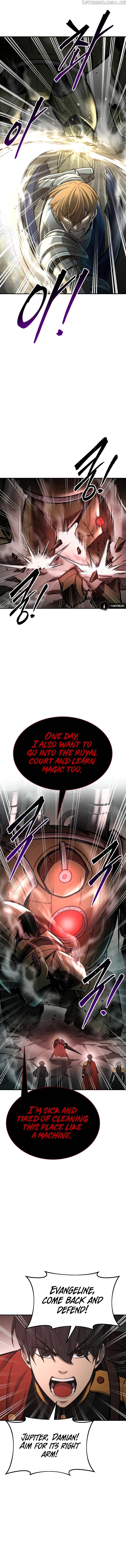 Read I Became the Tyrant of a Defense Game EN Manga Online