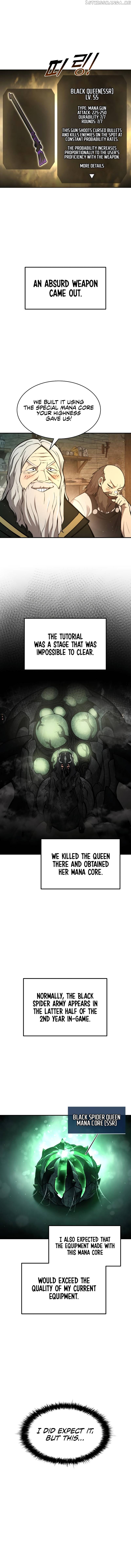 Read I Became the Tyrant of a Defense Game EN Manga Online