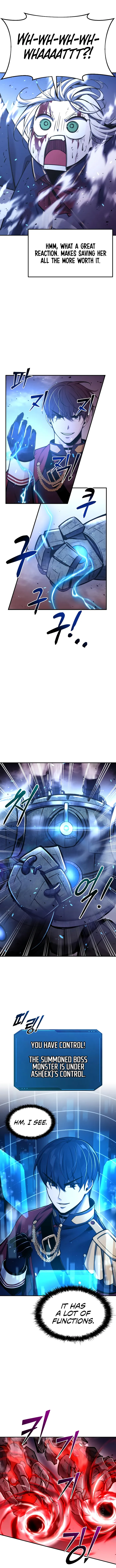 Read I Became the Tyrant of a Defense Game EN Manga Online