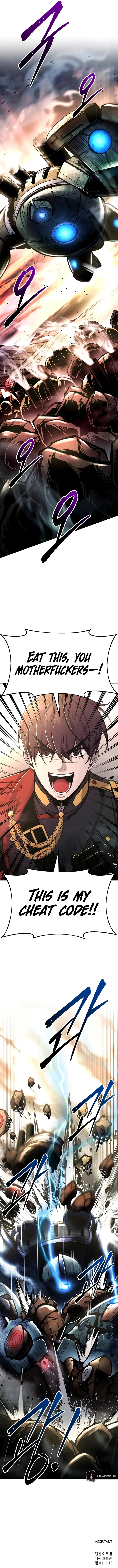 Read I Became the Tyrant of a Defense Game EN Manga Online