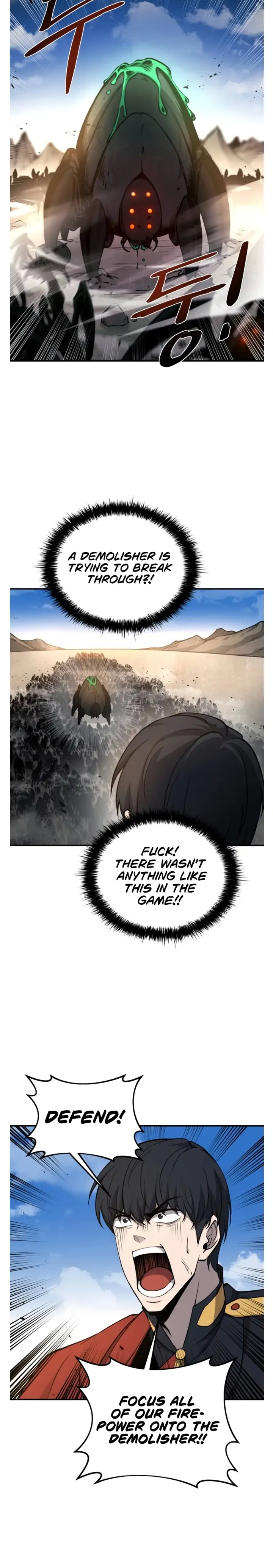 Read I Became the Tyrant of a Defense Game EN Manga Online