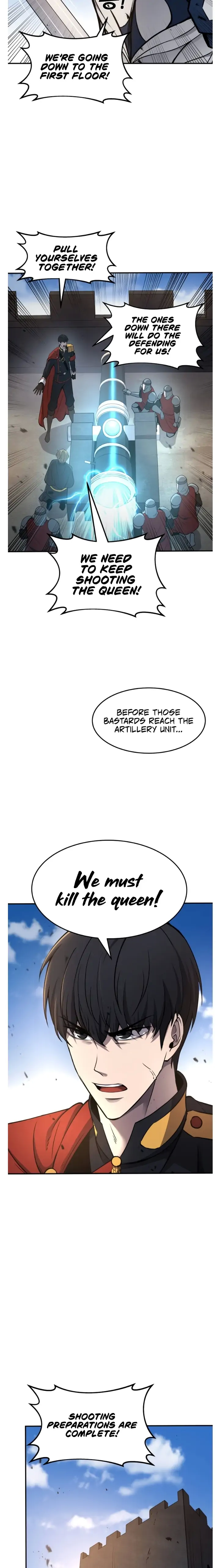 Read I Became the Tyrant of a Defense Game EN Manga Online