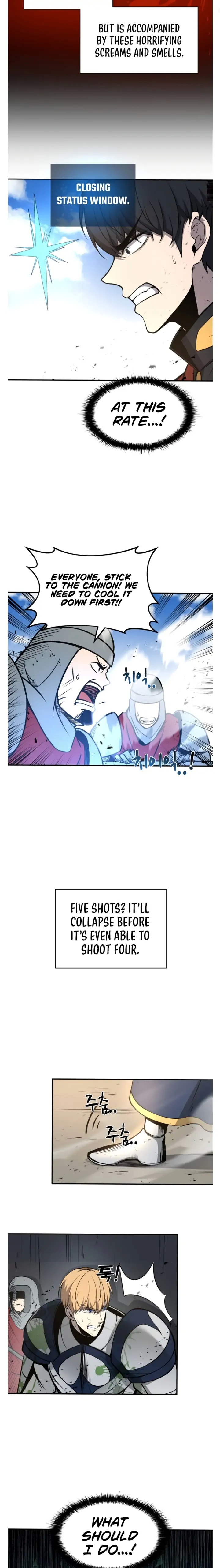 Read I Became the Tyrant of a Defense Game EN Manga Online