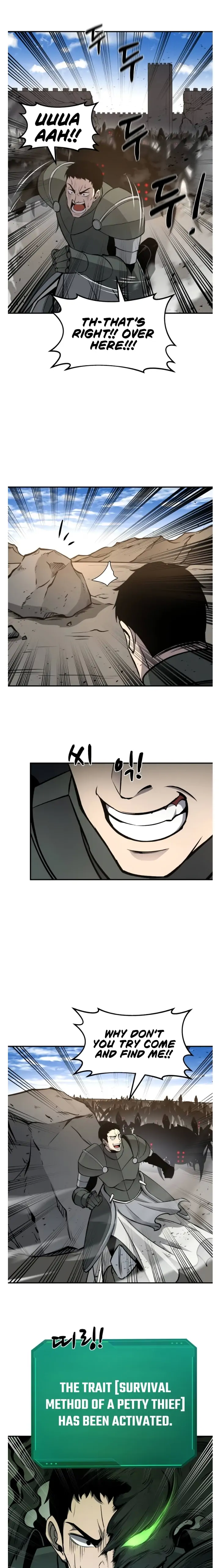 Read I Became the Tyrant of a Defense Game EN Manga Online
