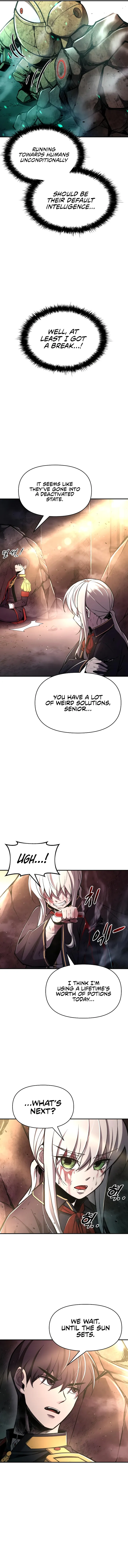 Read I Became the Tyrant of a Defense Game EN Manga Online