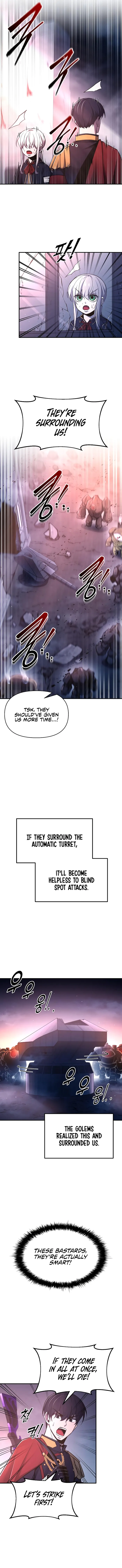 Read I Became the Tyrant of a Defense Game EN Manga Online