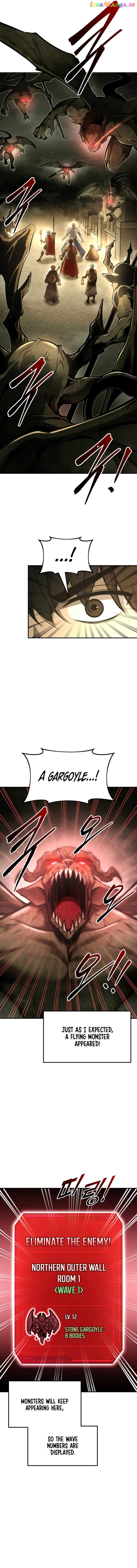 Read I Became the Tyrant of a Defense Game EN Manga Online