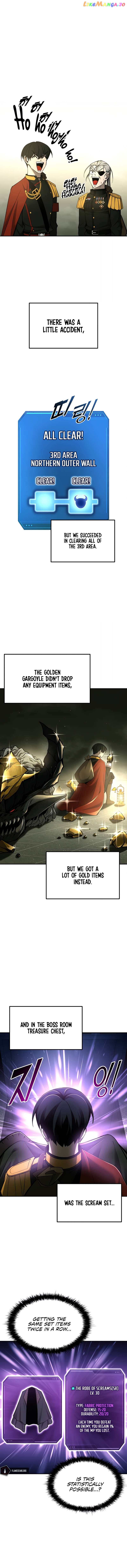 Read I Became the Tyrant of a Defense Game EN Manga Online