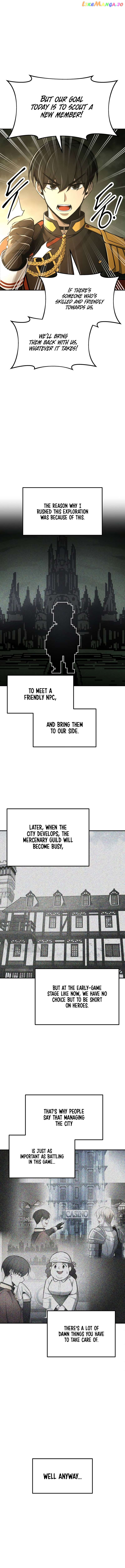 Read I Became the Tyrant of a Defense Game EN Manga Online