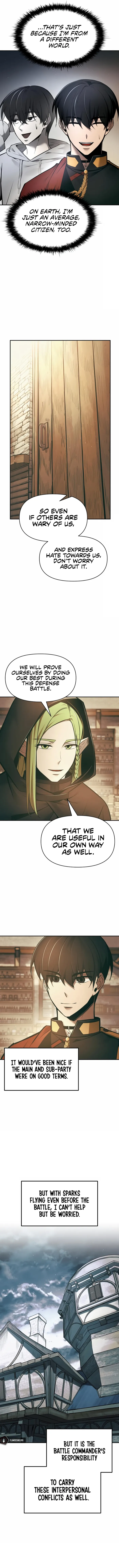 Read I Became the Tyrant of a Defense Game EN Manga Online