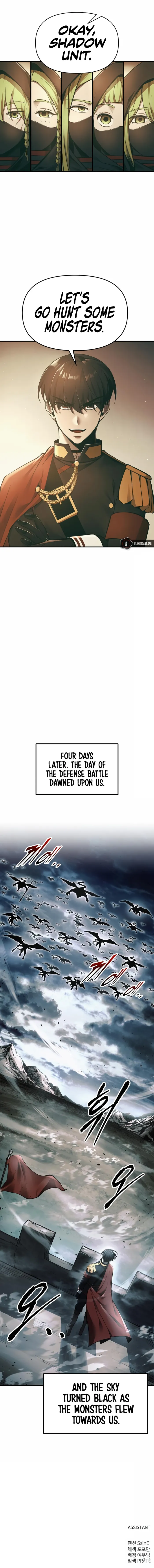 Read I Became the Tyrant of a Defense Game EN Manga Online