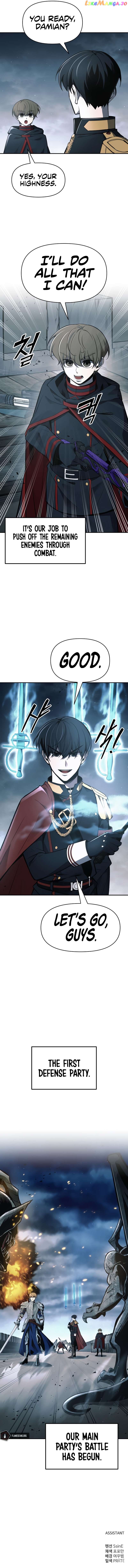 Read I Became the Tyrant of a Defense Game EN Manga Online