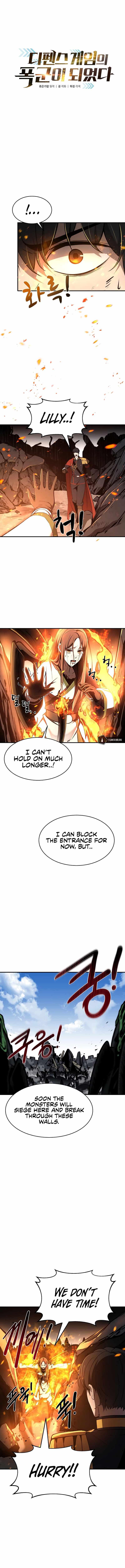 Read I Became the Tyrant of a Defense Game EN Manga Online