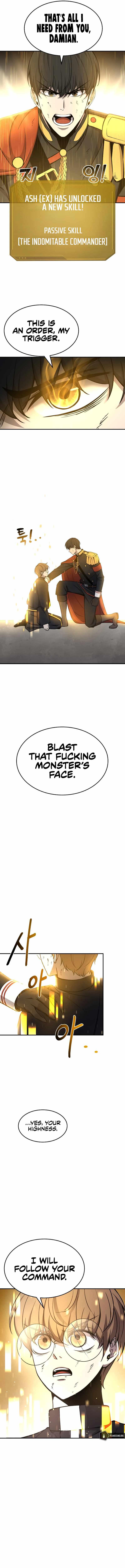 Read I Became the Tyrant of a Defense Game EN Manga Online