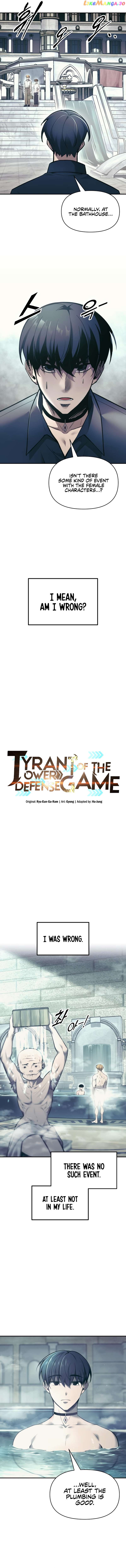 Read I Became the Tyrant of a Defense Game EN Manga Online
