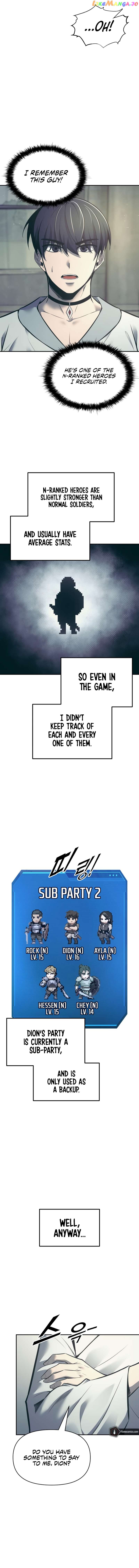 Read I Became the Tyrant of a Defense Game EN Manga Online