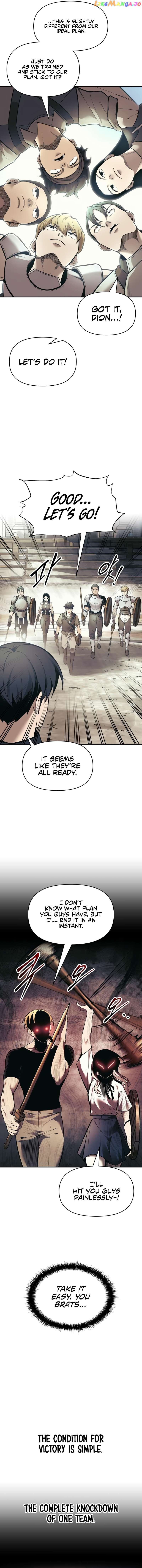 Read I Became the Tyrant of a Defense Game EN Manga Online
