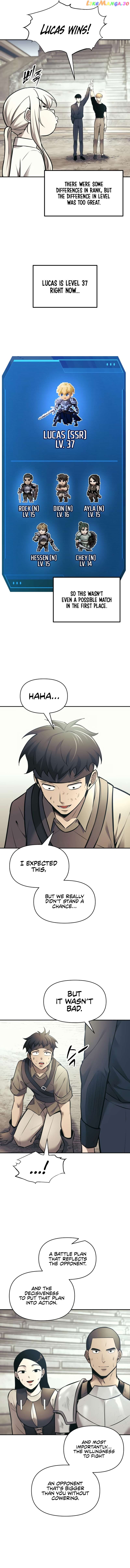 Read I Became the Tyrant of a Defense Game EN Manga Online
