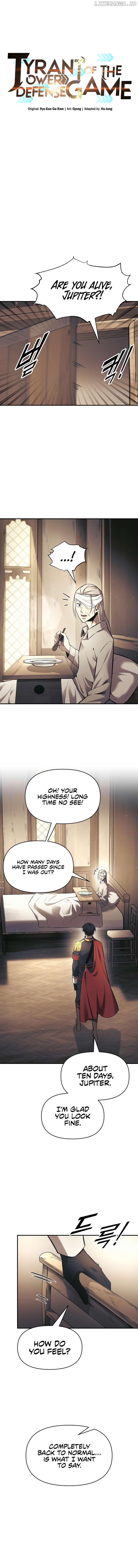 Read I Became the Tyrant of a Defense Game EN Manga Online