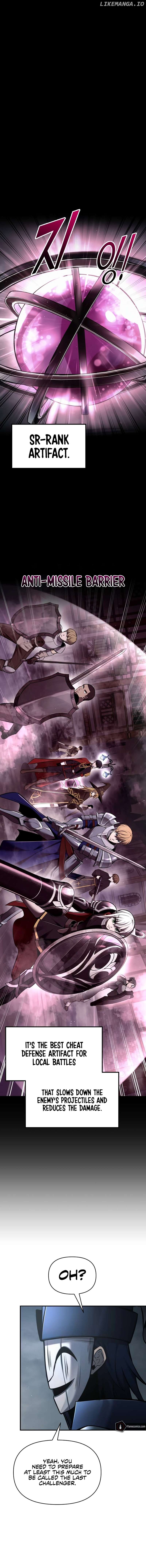Read I Became the Tyrant of a Defense Game EN Manga Online