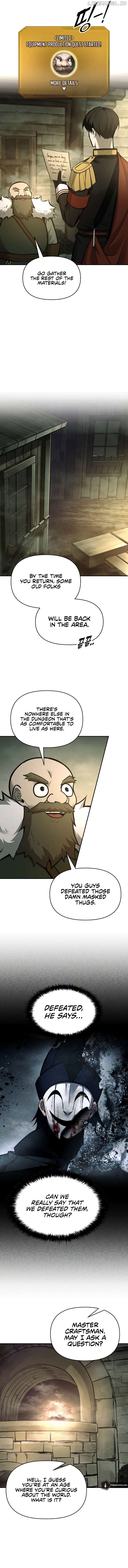 Read I Became the Tyrant of a Defense Game EN Manga Online