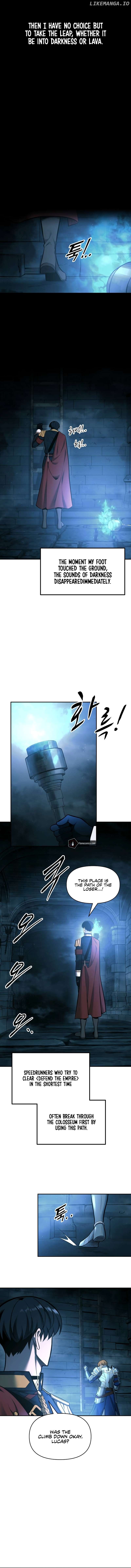 Read I Became the Tyrant of a Defense Game EN Manga Online