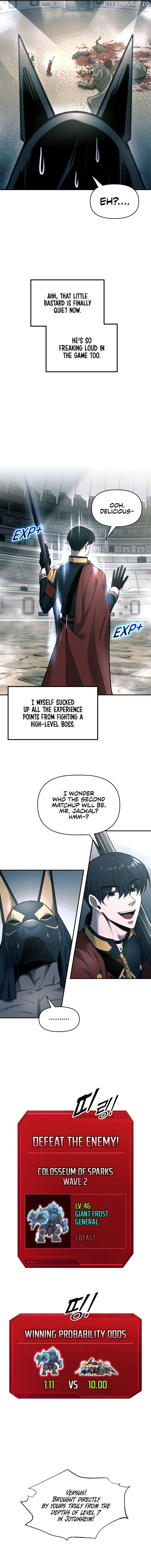 Read I Became the Tyrant of a Defense Game EN Manga Online