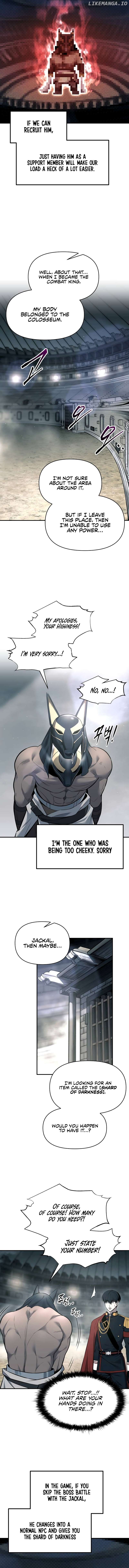 Read I Became the Tyrant of a Defense Game EN Manga Online